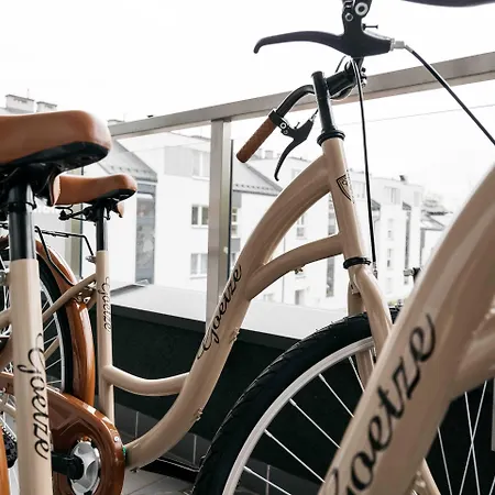 Apartmán Garden - Loftaffair *