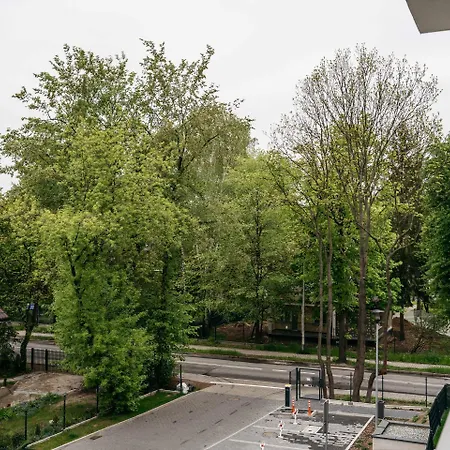 Garden - Loftaffair Krakov