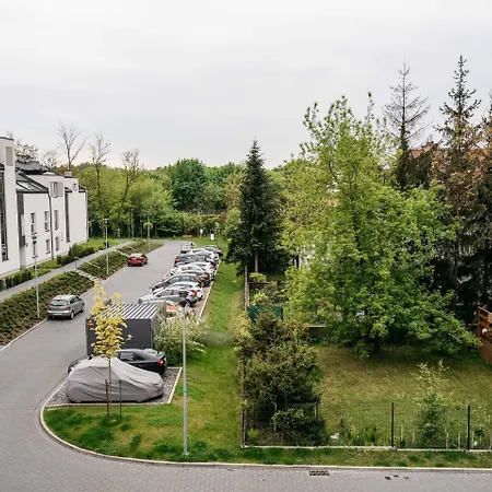 Garden - Loftaffair Apartmán Krakov