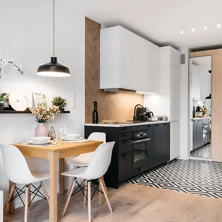 Garden - Loftaffair * Krakov