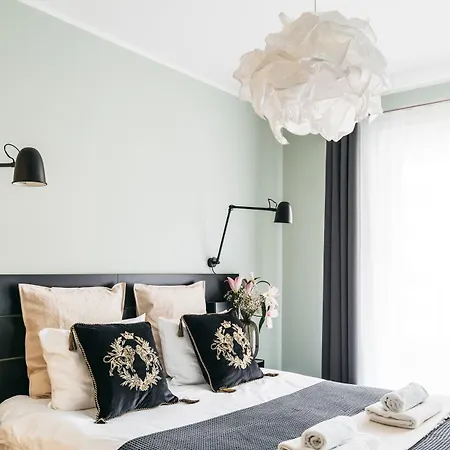 Apartmán Garden - Loftaffair Krakov