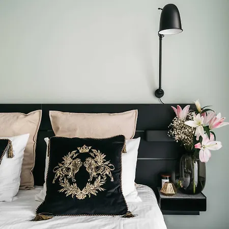 Garden - Loftaffair Apartmán