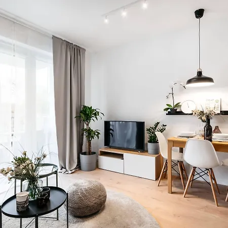 Garden - Loftaffair Apartmán Krakov