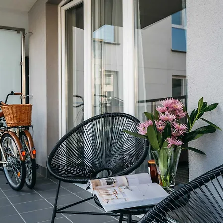 Garden - Loftaffair Apartmán