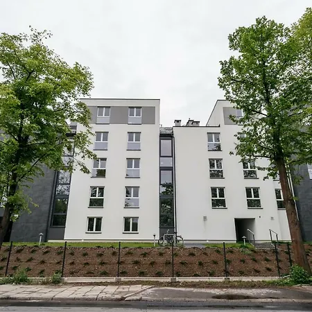 Apartmán Garden - Loftaffair