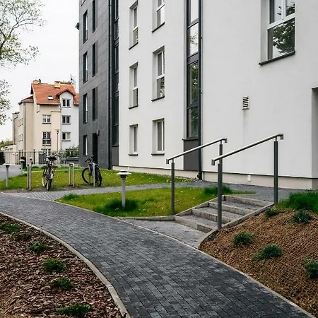 Garden - Loftaffair Apartmán