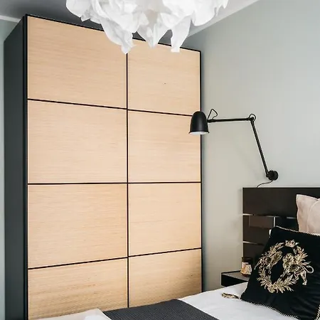 Apartmán Garden - Loftaffair Krakov