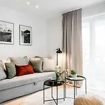Garden - Loftaffair Lägenhet Kraków