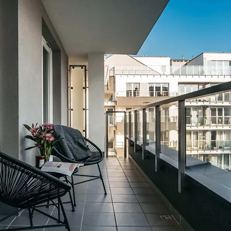 Apartment Garden - Loftaffair Krakow