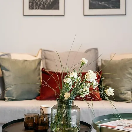 Garden - Loftaffair Daire Krakow