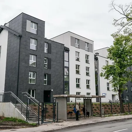 Garden - Loftaffair Krakow