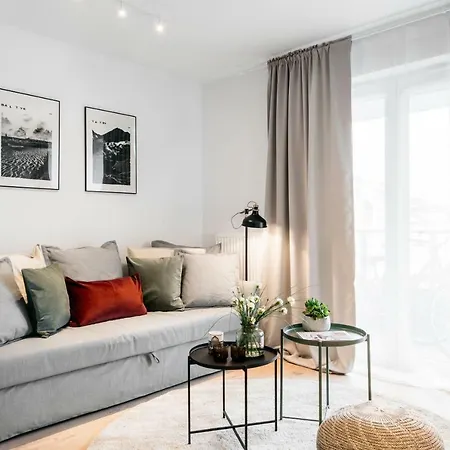 Garden - Loftaffair アパート クラクフ