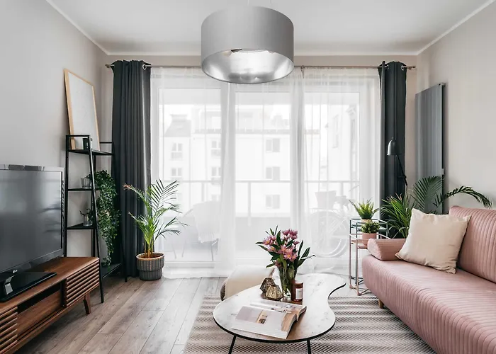 شقة Garden - Loftaffair