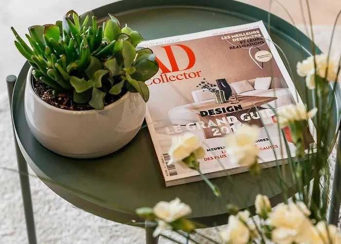 Garden - Loftaffair شقة *