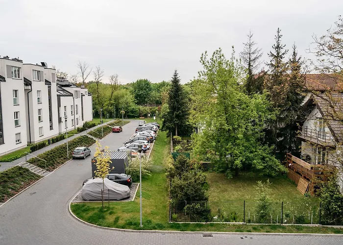 Garden - Loftaffair شقة كراكوفيا