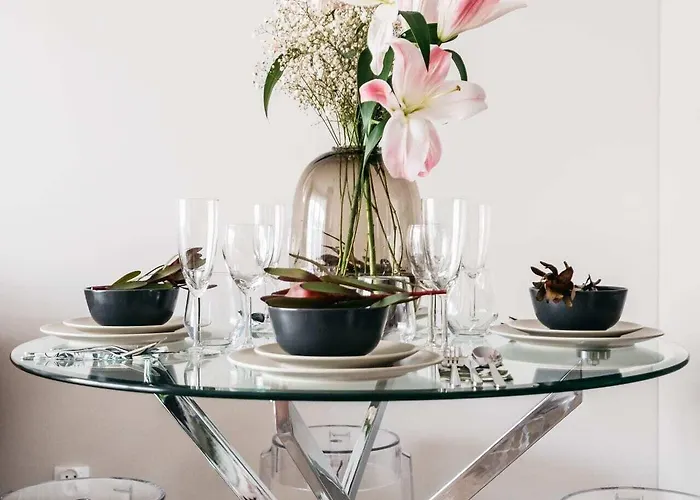 شقة Garden - Loftaffair