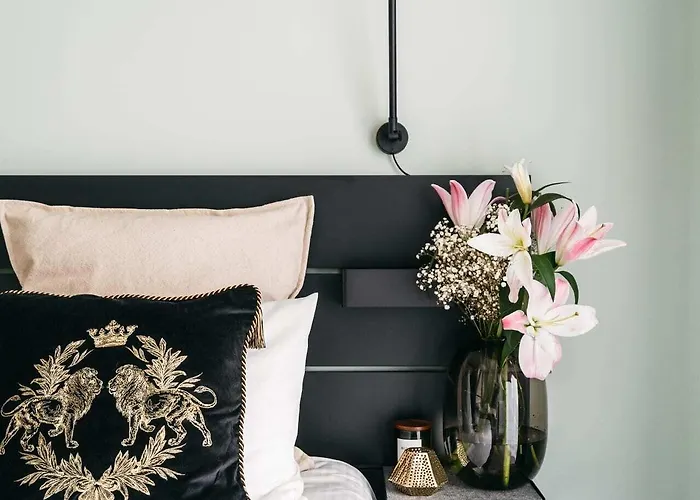 شقة Garden - Loftaffair