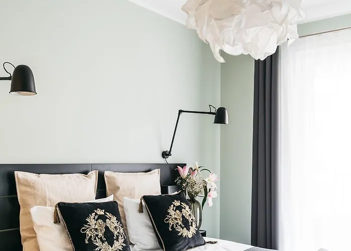 شقة Garden - Loftaffair كراكوفيا