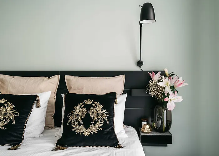 Garden - Loftaffair شقة