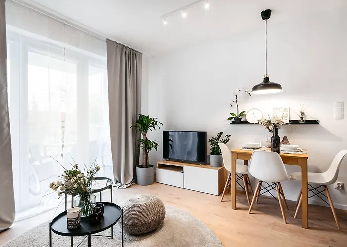 Garden - Loftaffair شقة كراكوفيا