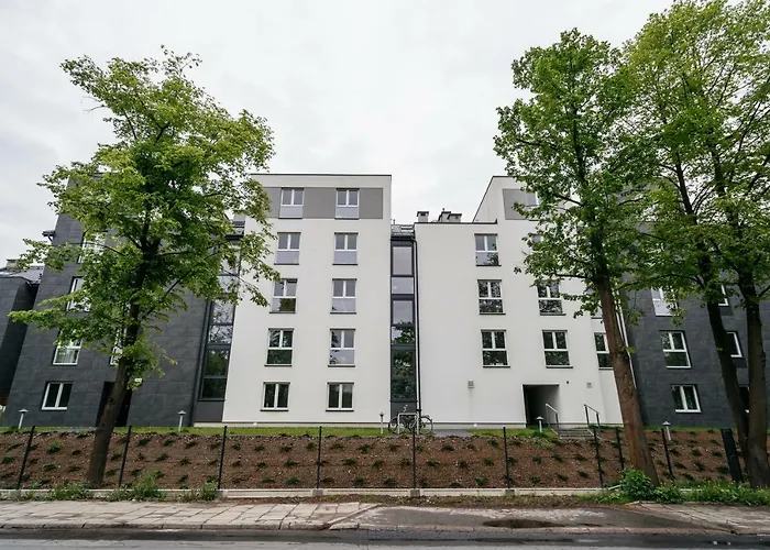 شقة Garden - Loftaffair