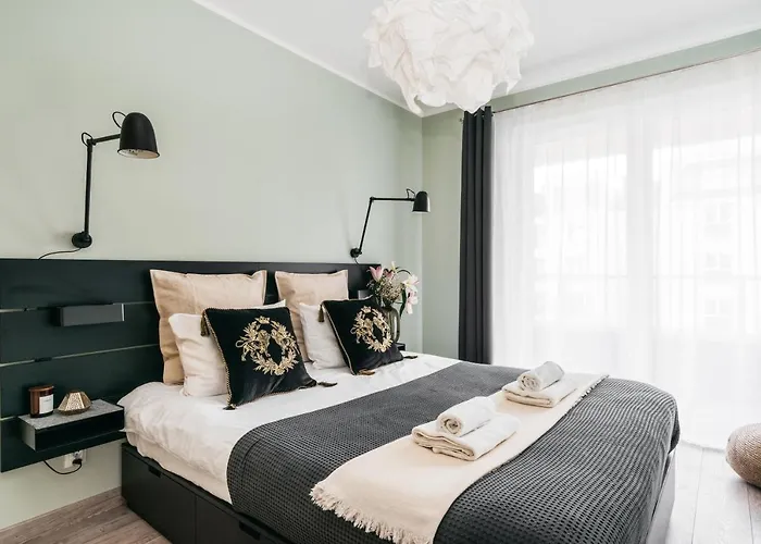 Garden - Loftaffair شقة كراكوفيا