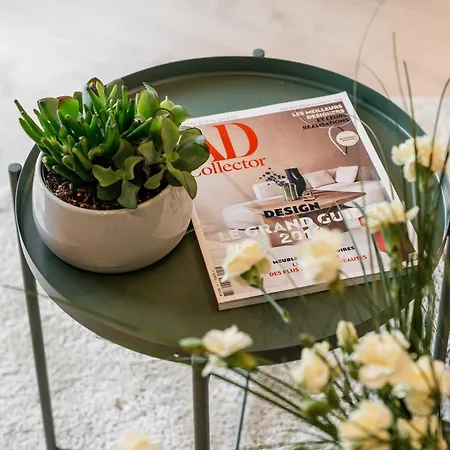 Garden - Loftaffair Lejlighed *