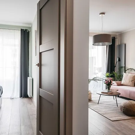 Garden - Loftaffair Lejlighed *