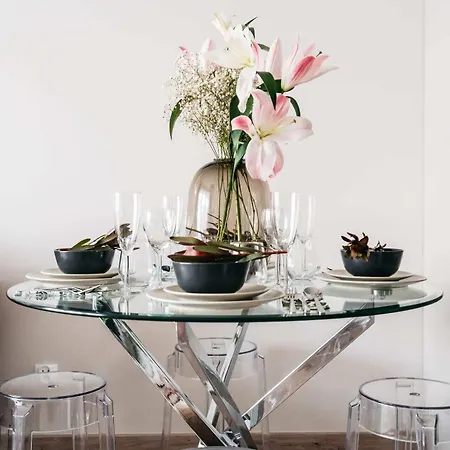 Lejlighed Garden - Loftaffair