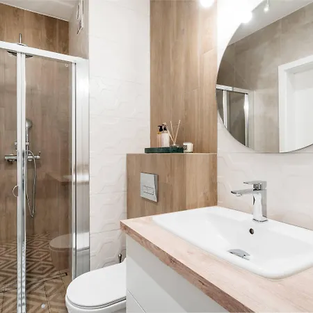 Garden - Loftaffair Lejlighed