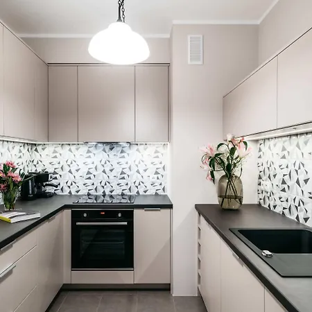 Garden - Loftaffair Lejlighed Kraków