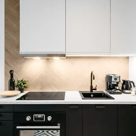 Lejlighed Garden - Loftaffair