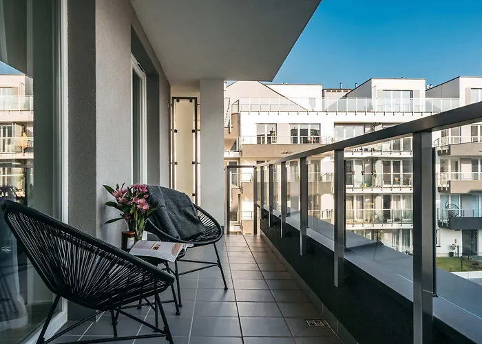 Διαμέρισμα Garden - Loftaffair Krasków