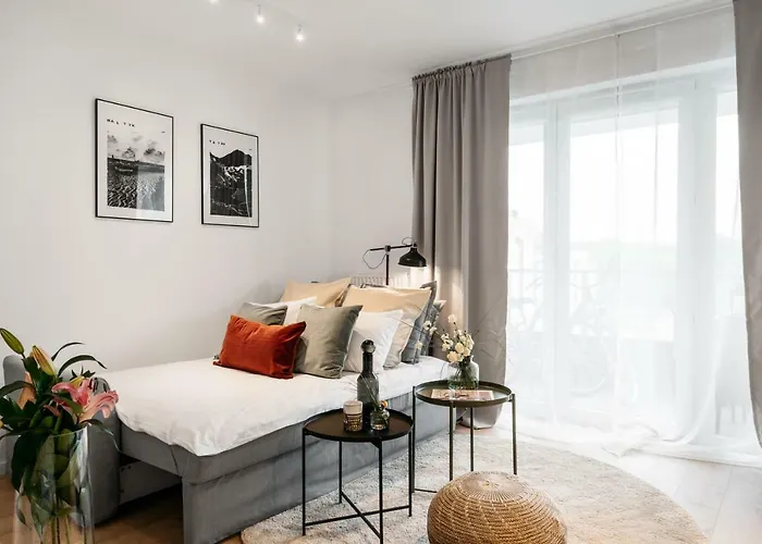 Garden - Loftaffair Διαμέρισμα Krasków