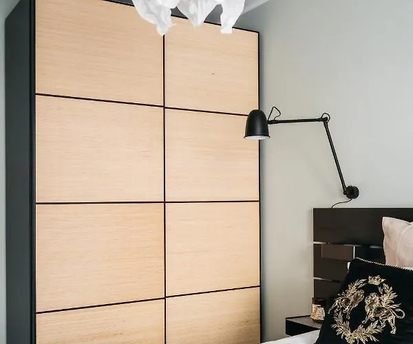 Διαμέρισμα Garden - Loftaffair Krasków