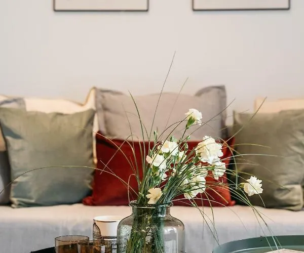 Garden - Loftaffair Apartamento Cracovia