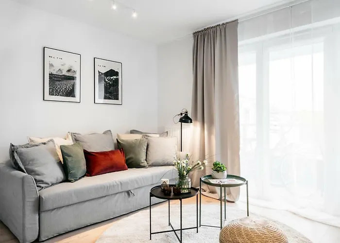 Garden - Loftaffair Apartamento Cracovia